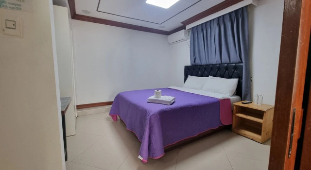 Семейный номер Standard Asian Greenville Hotel and Resort