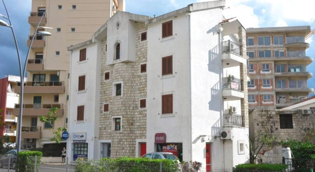 Lusso Apartments Budva