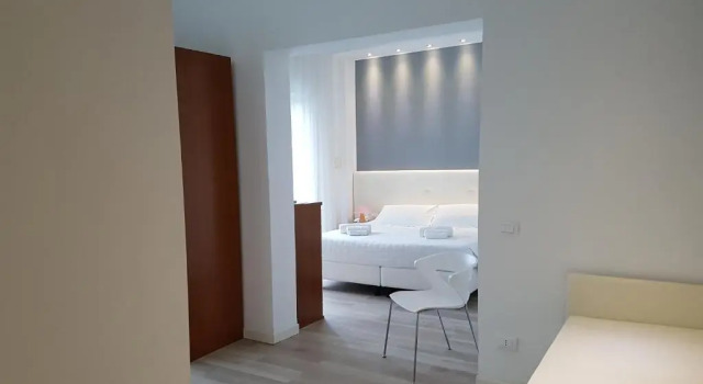 Полулюкс с видом на море Hotel Sorriso