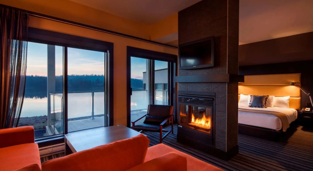 Estérel Resort, Réserver Complexe hôtelier Hôtels SPA à Laurentides, SPA