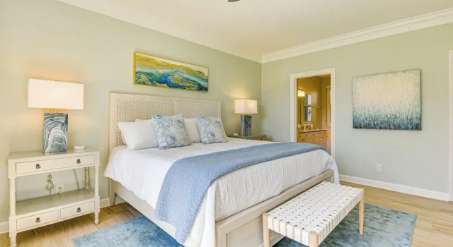 Sandestin Resort Condo w/ 6-seater Golf Cart, Забронировать Курортный отель Курортные отели Мирамар-Бич, рядом с Ресторан SunQuest Cruises, Курортный отель