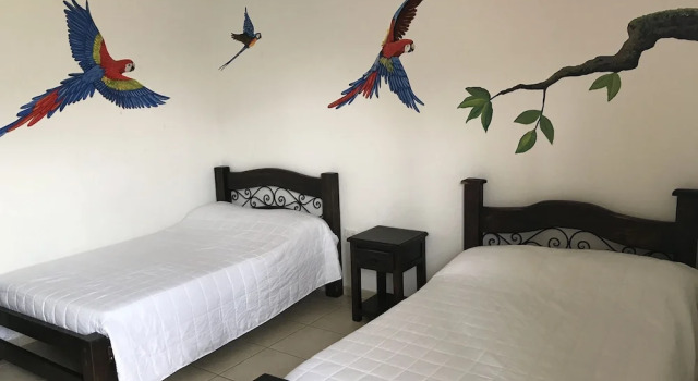 Номер Standard Finca Hotel La Rivera