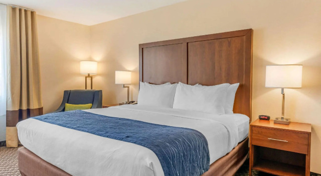Двухместный номер Standard Comfort Inn & Suites near Route 66