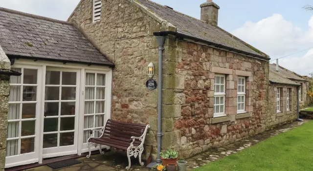 Коттедж Glebe Cottage