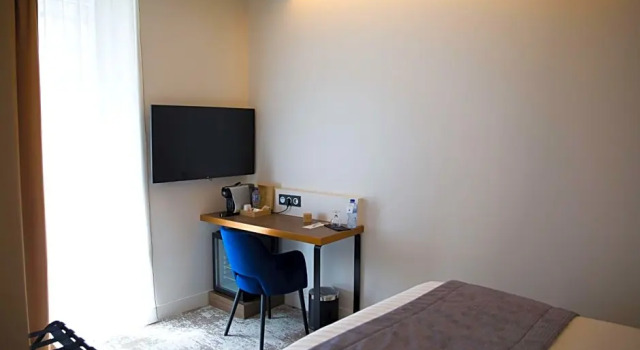 Одноместный номер Standard Le Grand Hôtel Grenoble, BW Premier Collection by Best Western