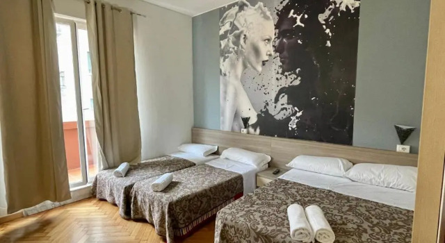 Номер Economy Bovisa House B&B private rooms