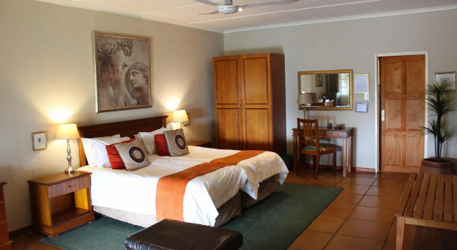Двухместный номер Standard Chestnut Country Lodge