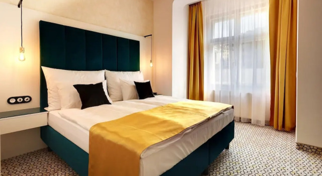 Полулюкс Art Deco WOLKER by ASTORIA Hotel & Medical Spa
