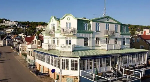 Номер Standard Hotel Kullaberg