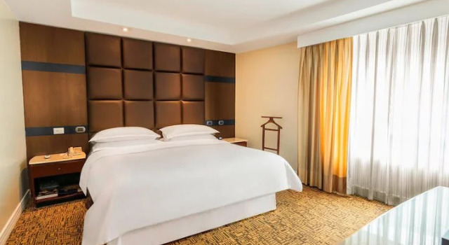 Номер Standard Sheraton Guayaquil