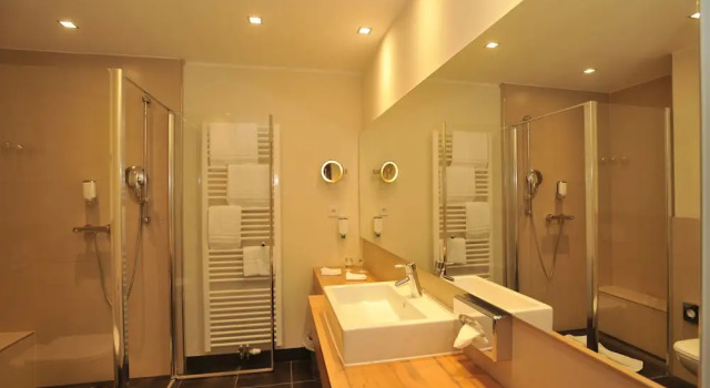 Номер Premium Hotel Restaurant Zeiskamer Mühle