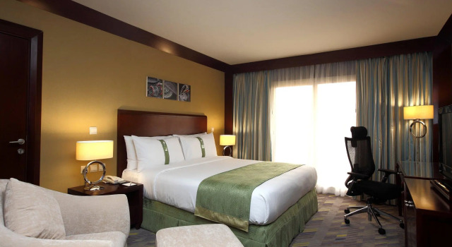 Двухместный номер Standard Holiday Inn Al Khobar - Corniche by IHG
