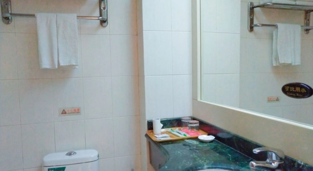 Двухместный номер Standard с видом на город Dalian Venus Apartment