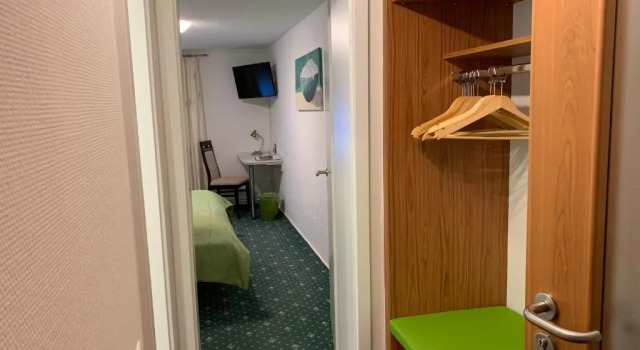 Двухместный номер Standard Hotel Garni Maaß
