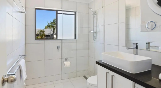 Номер Premium с 2 комнатами с балконом и с видом на реку Noosa Place Resort