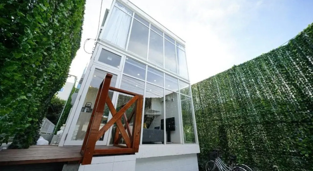 Enoshima Living -Hostel, Prenota Hotel Enoshima Kanagawa