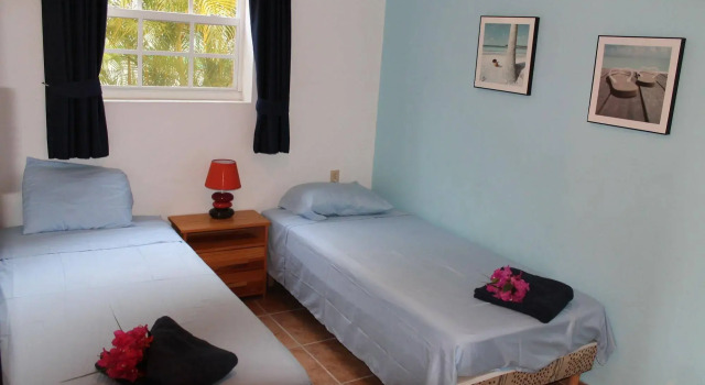 Bahia Apartments & Diving, Buchen Sie Hotel Lagun Curaçao