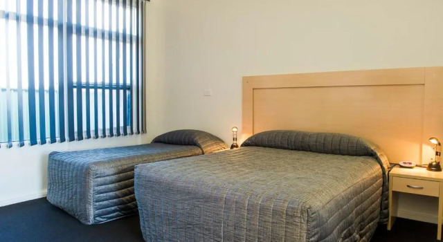 Семейный номер Standard Cherry Blossom Motor Inn