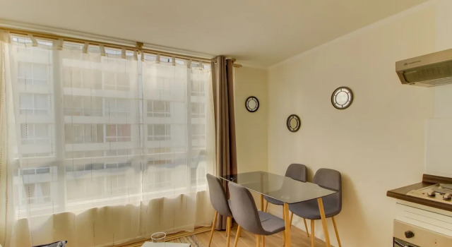 Depto. Comodo en Estacion Central, Reservar Apartamento Maipú Santiago
