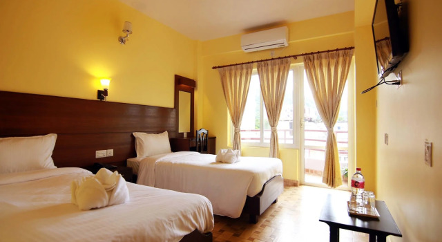 My Hotel Pvt Ltd, Забронировать Отель Покхара провинция Гандаки-Прадеш