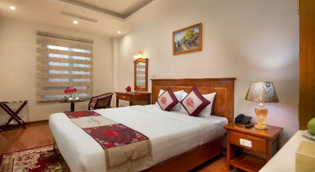 Двухместный номер Standard SQ Hang Gai Hotel & Spa