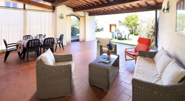 Апартаменты Comfort с 3 комнатами Agriturismo Fattoria di Sommaia