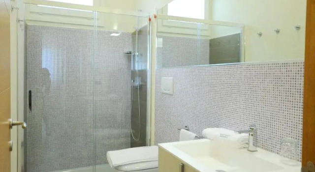 Трёхместный номер Standard с балконом Hotel Città Bella