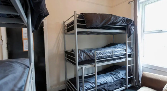 Номер Standard Fenham Hotel express
