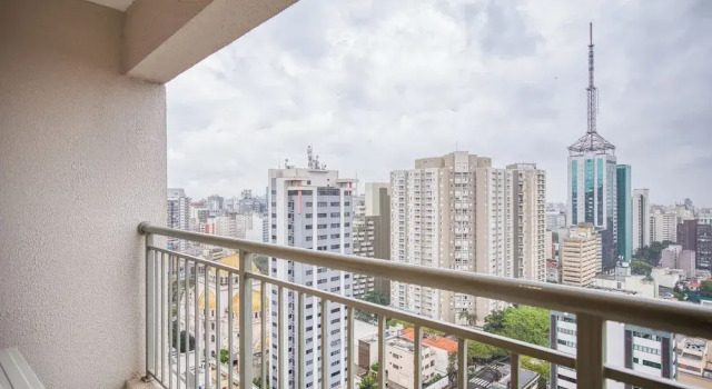 Апартаменты Standard 360 Paraíso