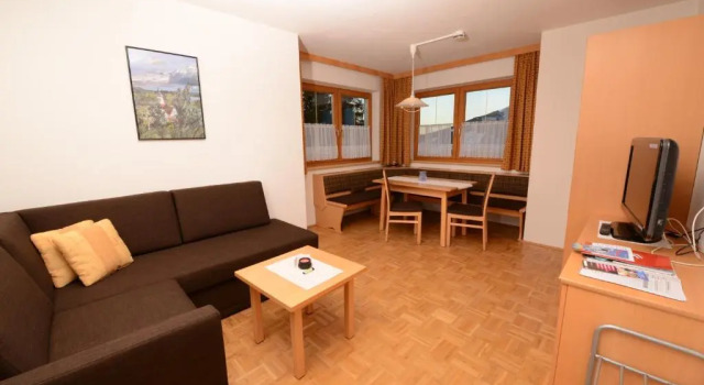 Апартаменты Appartement Hutegger
