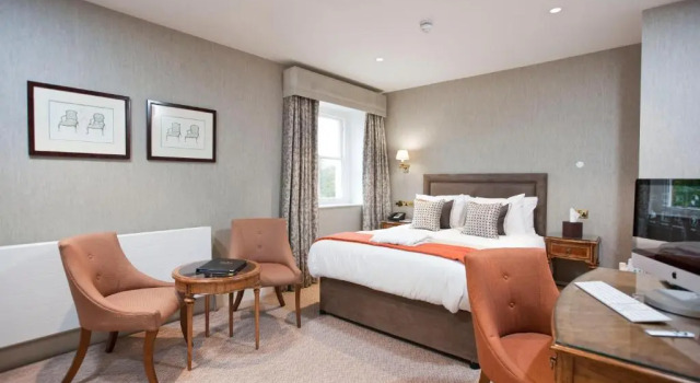 Номер Classic Wivenhoe House Hotel