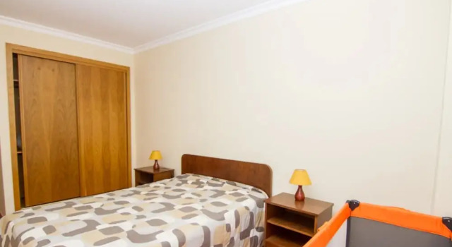 Апартаменты c 1 комнатой с балконом и с красивым видом из окна Akisol Armação Pera Holidays III