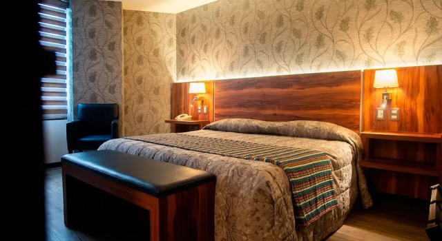 Люкс Grand Hotel Parque Satelite