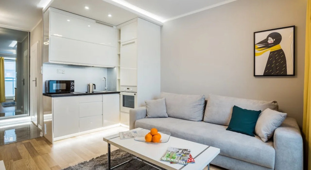 Апартаменты VISENTO Apartments Kreta 52-54