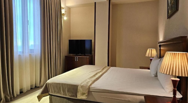 Appartamento Crown Suites