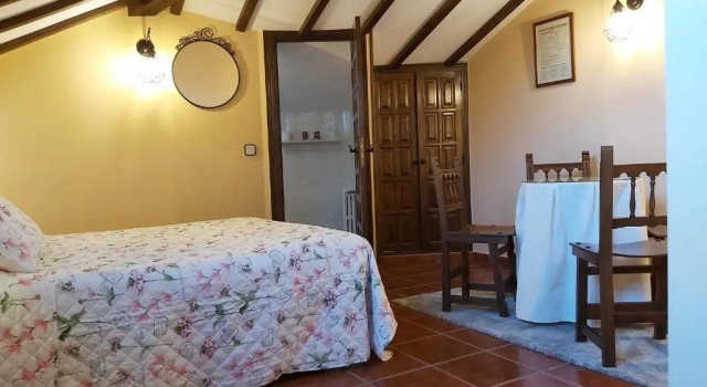 Номер Standard Posada La Cerra de San Roque