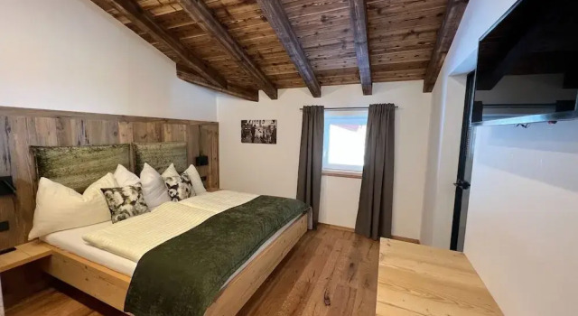 Апартаменты Classic Penthouse Tauernfenster, Neukirchen