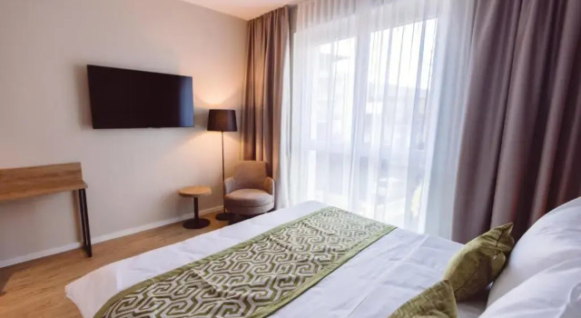 Двухместный номер Standard Hotel Libertas elements pure