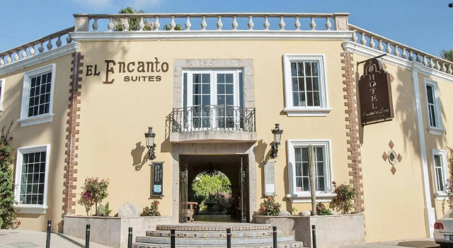 El Encanto Inn & Suites, Rezerwuj Hotel San José del Cabo 