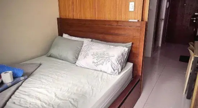 Апартаменты Kempt Pasay City Apartment for Rent - Perfect for Short-term Stay Front of MOA
