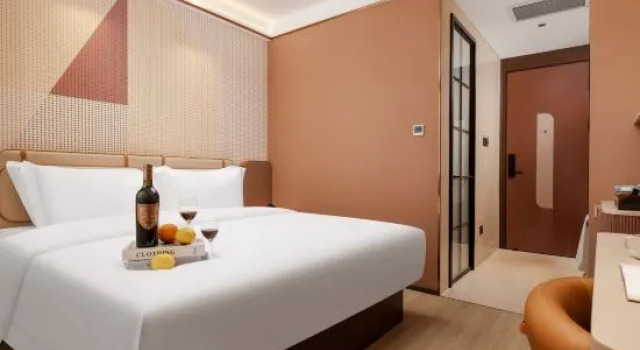 Люкс Superior Licheng Hotel, high-speed railway station South Street, Yantai