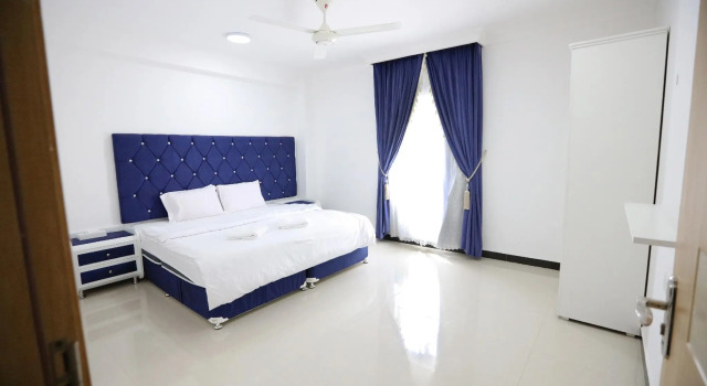 Апартаменты Al Rayyan Hotel Apartments Muscat