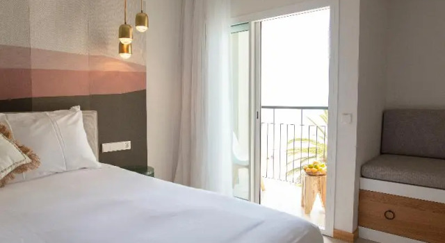 Апартаменты Superior с балконом Boutique Apartments Marsol Ibiza