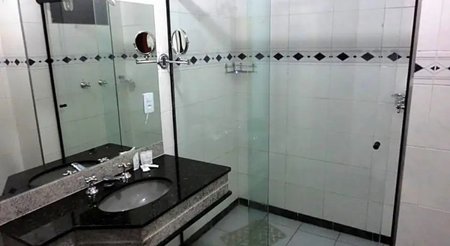 Номер Economy Hotel Nacional Inn Campos do Jordão