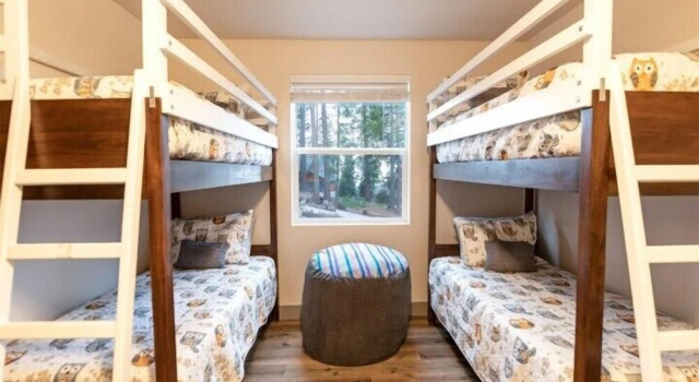 Апартаменты Scenic Wonders Half Dome Loft 3 Bedroom