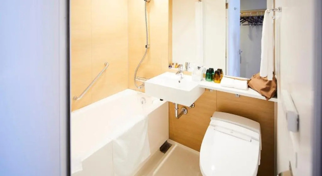 Двухместный номер Standard Hotel Intergate Kanazawa