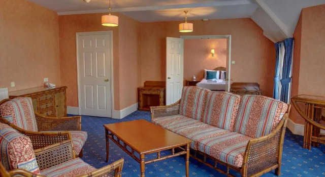 Люкс The Orwell Hotel