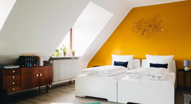 Апартаменты Apollo Apartments