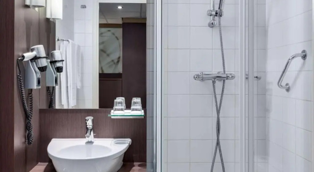 Одноместный номер Standard NH Centre Utrecht Hotel