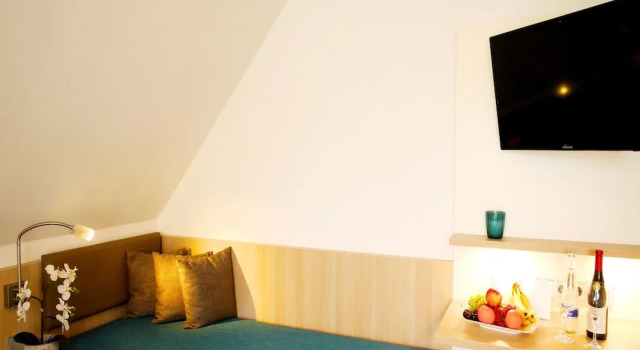 Номер Business Kohlers Hotel Engel